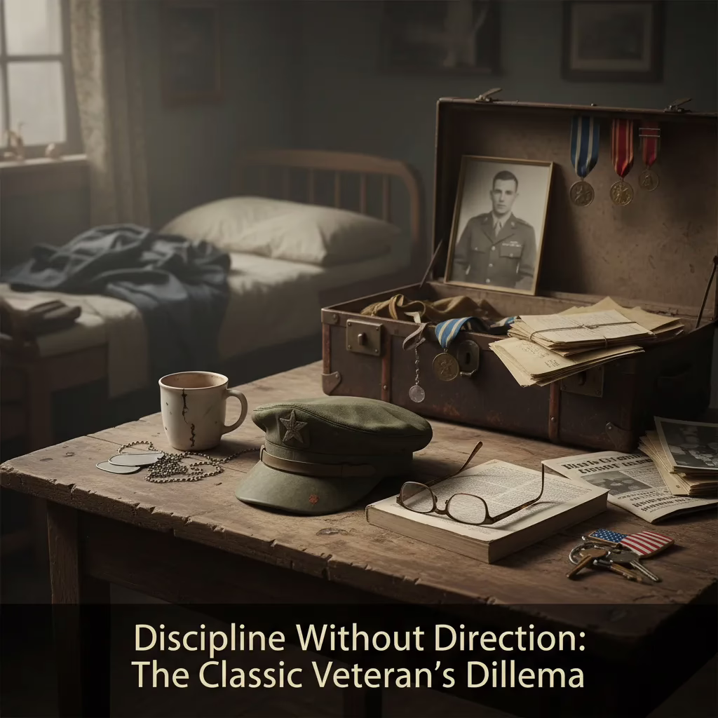 2. OfferLab in the Wild: Structure That Feels Like Home (But Smells Less Like PT Shirts)