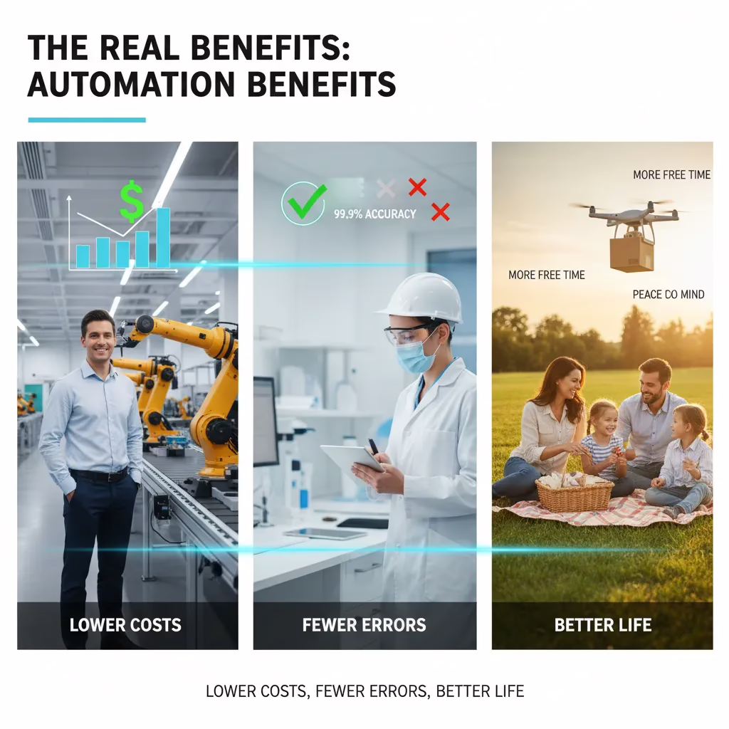 4) How I Build: Steps to Build Once and Let Systems Carry the Load