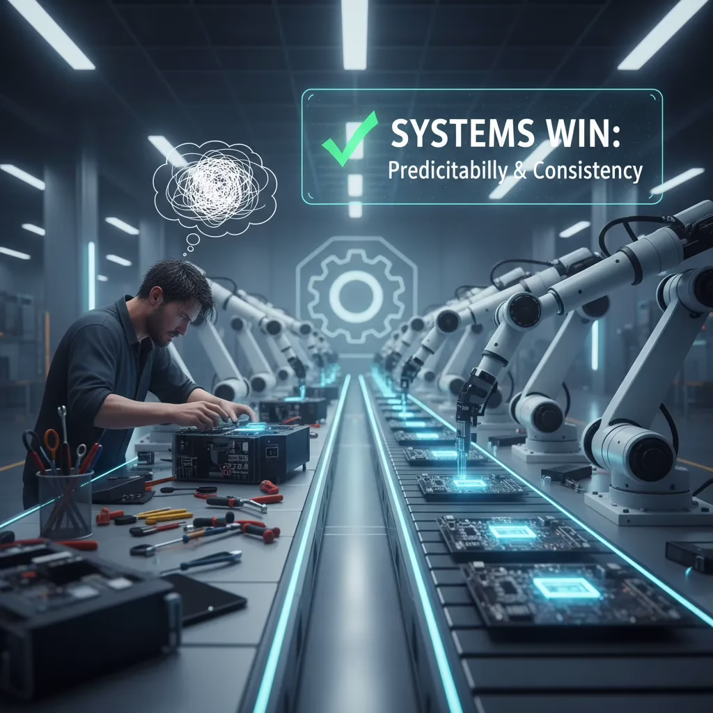 4) The AI Layer β The Practical Cheat Code