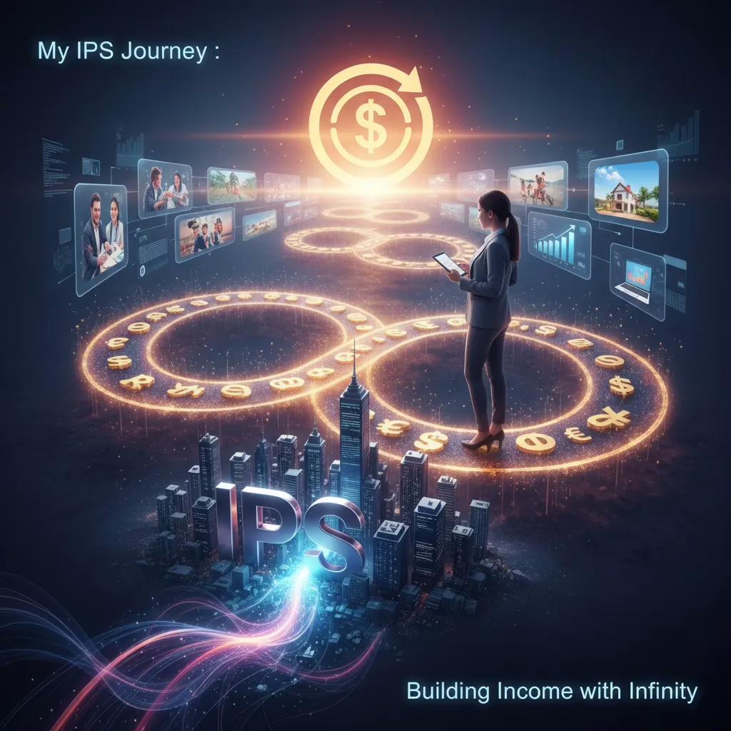 My IPS Journey: Building Income with Infinity