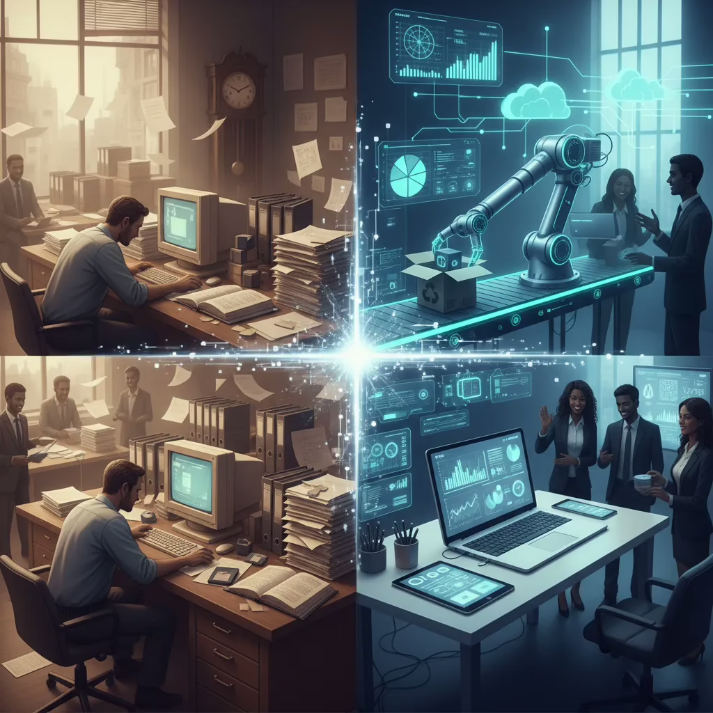 4. Mindset Unlock: From Waiting for Approval to Automating Today