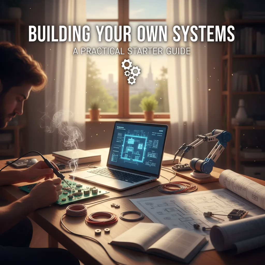 The Systems-First Mentality: Transforming How You Approach Business