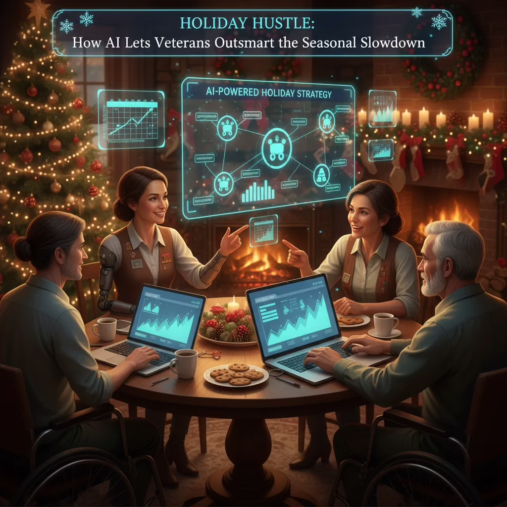 Wild Card: Imagine AI as Your Mission Simulator for Business Success