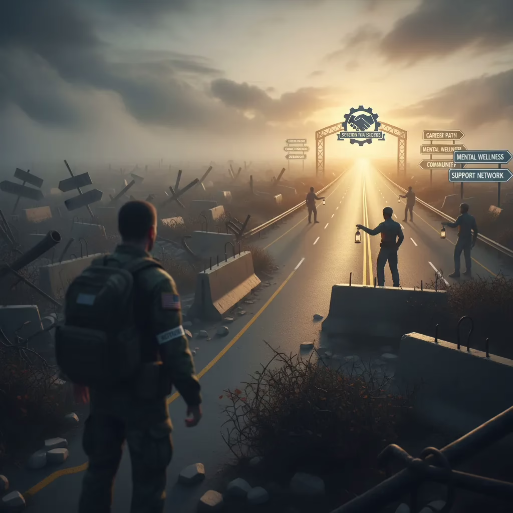 Why Motivation Fails Veterans (And Why Systems Always Win)