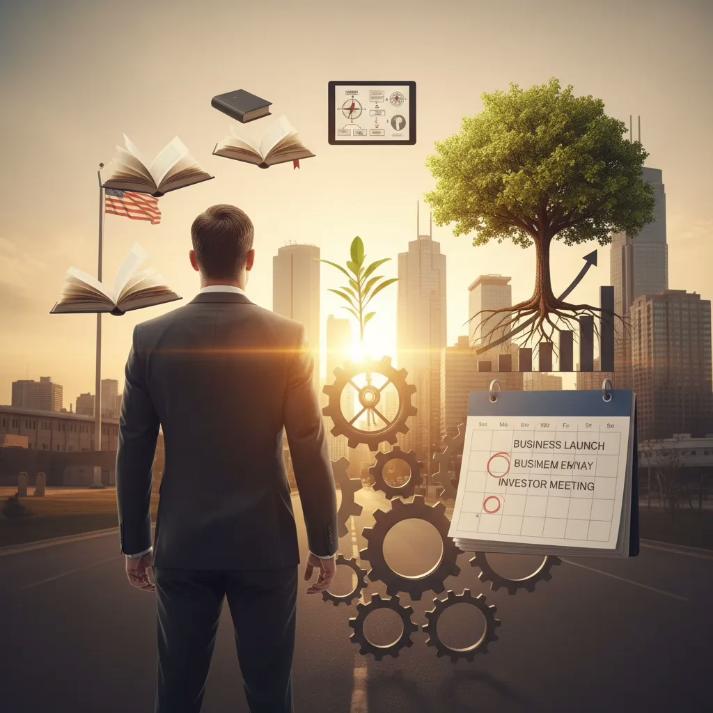 Why Motivation Fails Veterans and How Systems Ignite Their Business Success