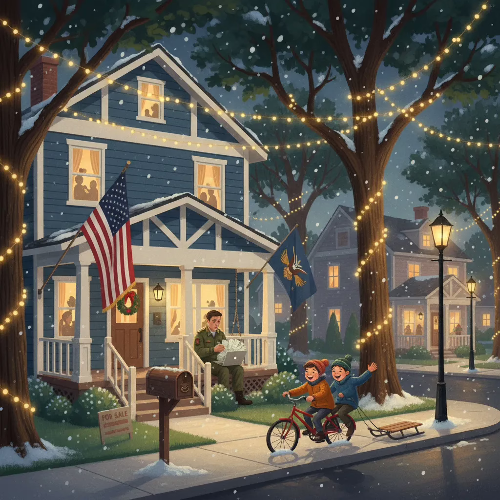 The PCS Moves Domino Effect: Why Holiday Budgets Crack Every Year