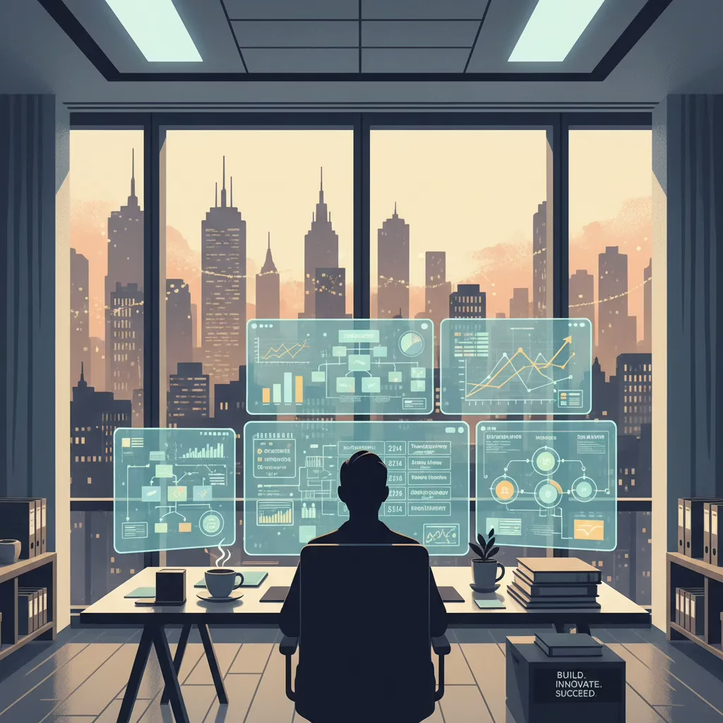 Why Smart Entrepreneurs Build Systems Before the Holidays