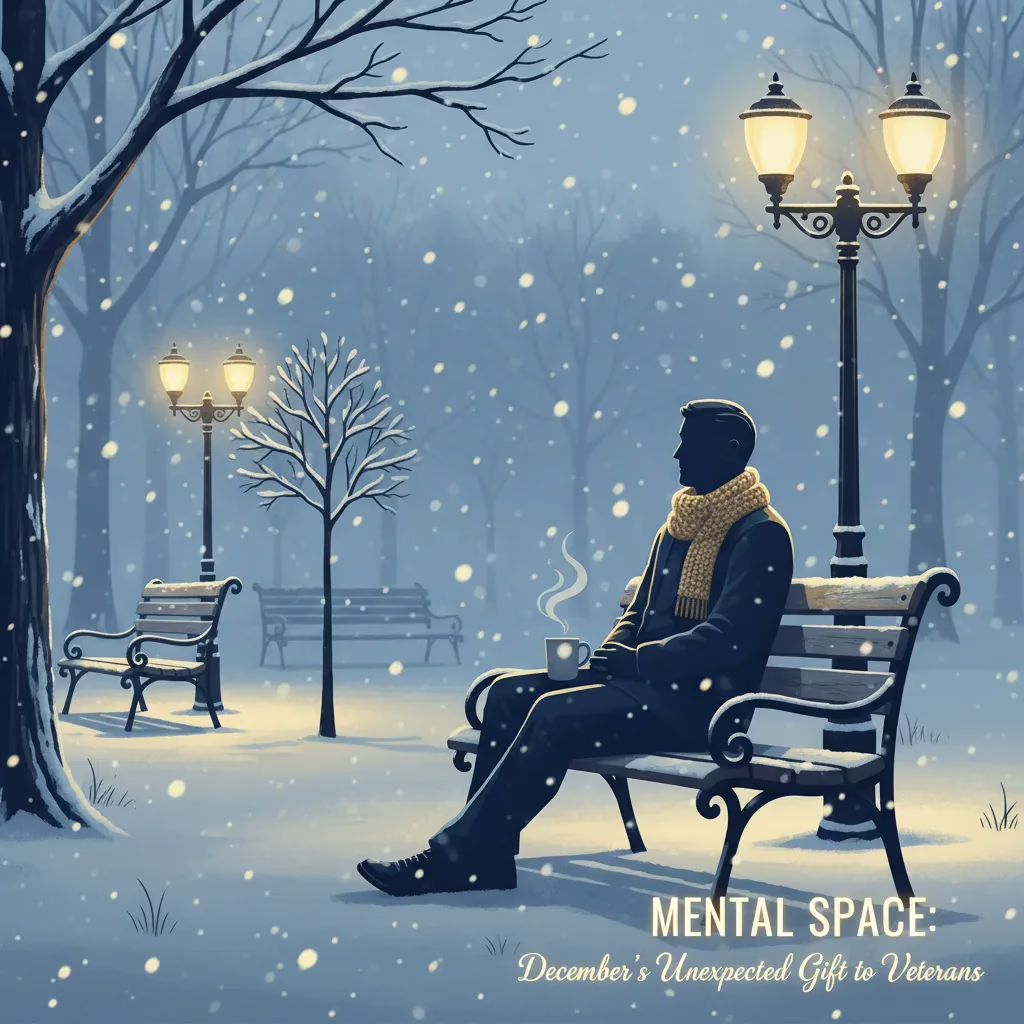 While Everyone Else Is Distracted, Veterans Can Build Ahead