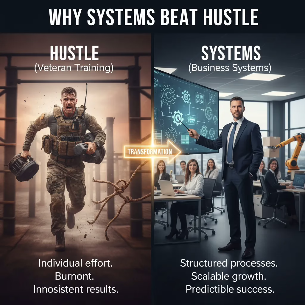 3) The Real Benefits: Lower Costs, Fewer Errors, Better Life (Automation benefits)