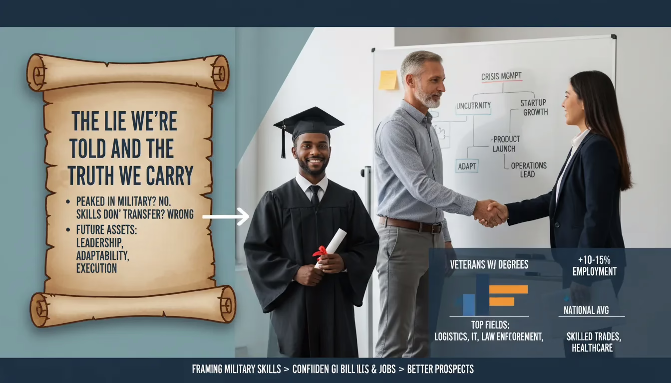 3) From 'What Job?' to 'What System?': Reclaiming Ownership