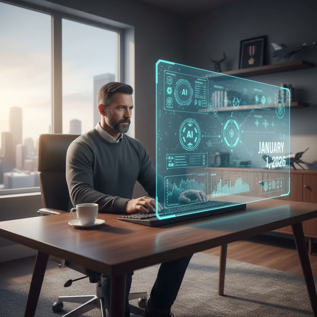 Why Systems Beat New Year’s Resolutions Every Time