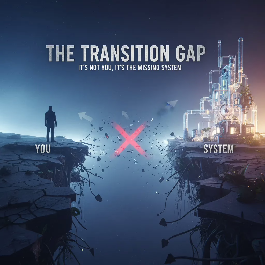 Stop Chasing ‘Relaxation’: Balance Freedom With Responsibility