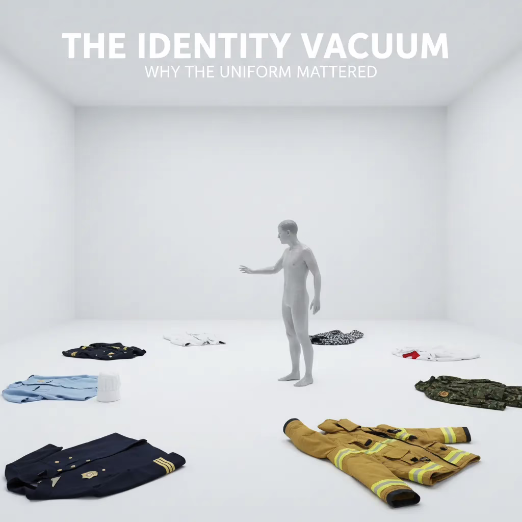 Why Motivation Isn’t the Problem (The Invisible Structure Did the Work)