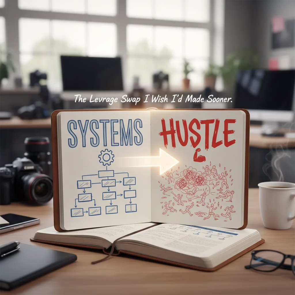 Automated Systems + Project Management: The “Work Without Me” Test