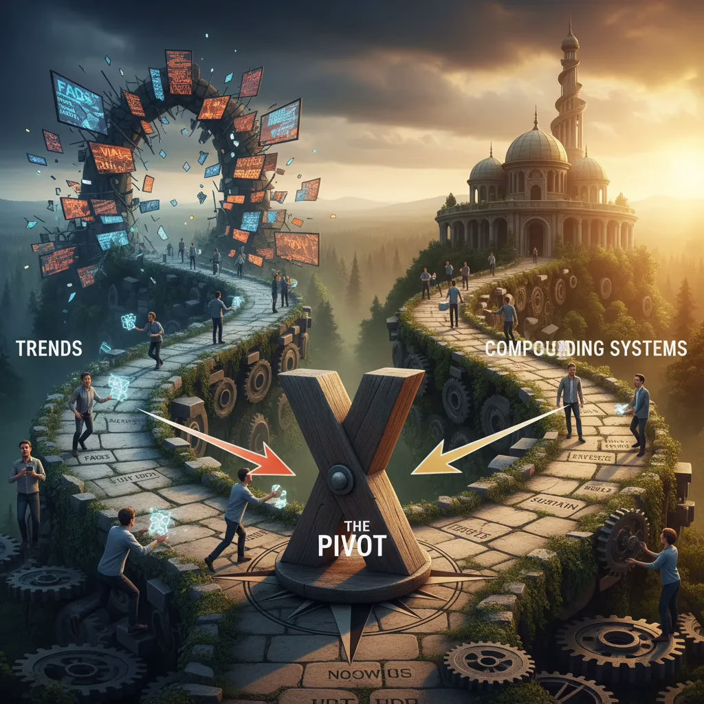 4) The Proof — Metrics That Turned 'Random' Into Predictable