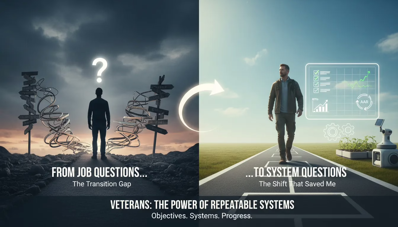 4) Rebuild: Mission, Systems, and Ownership (A Practical Blueprint)