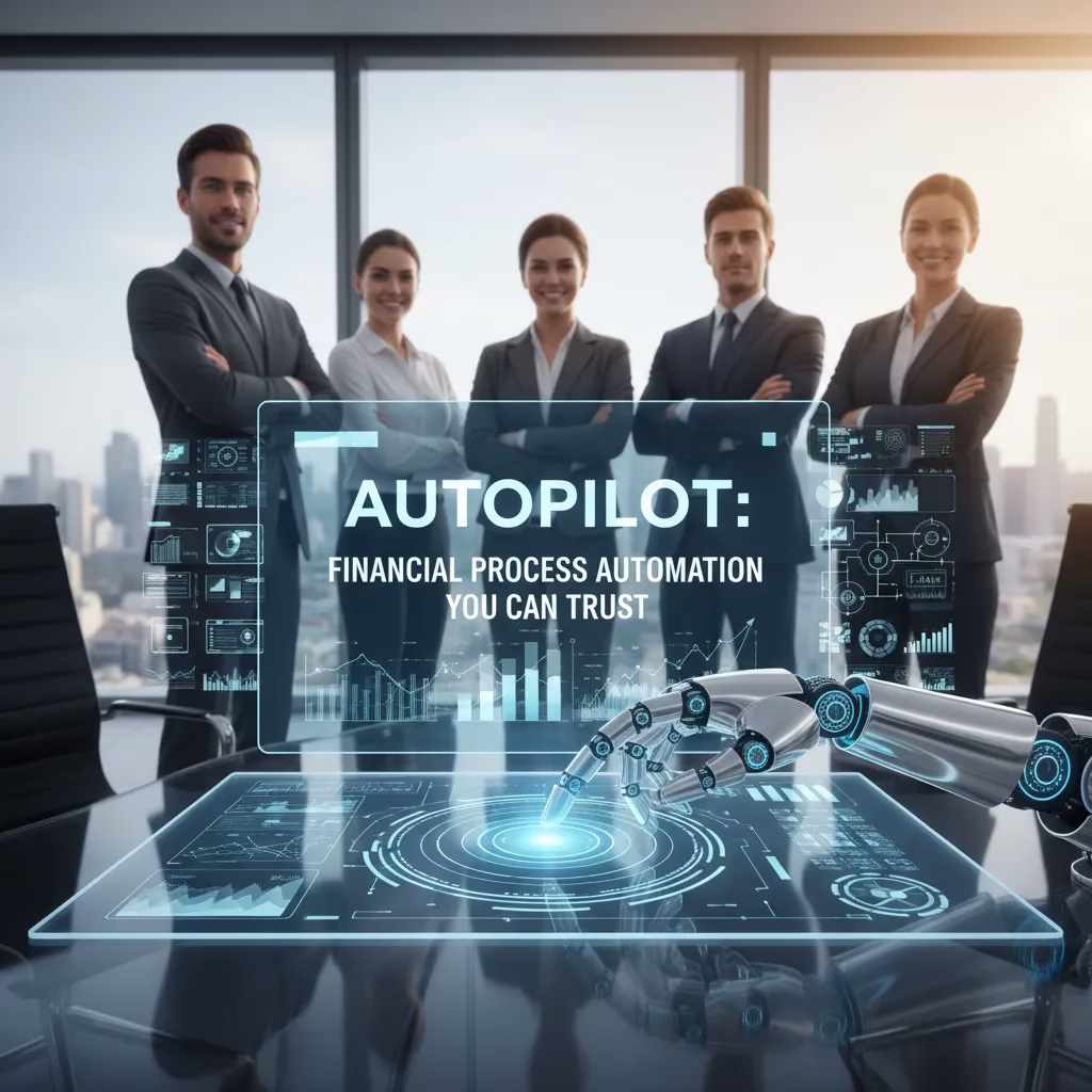 4) Month-End Close: Where Dreams Go to Cry (and Why Automation Helps)