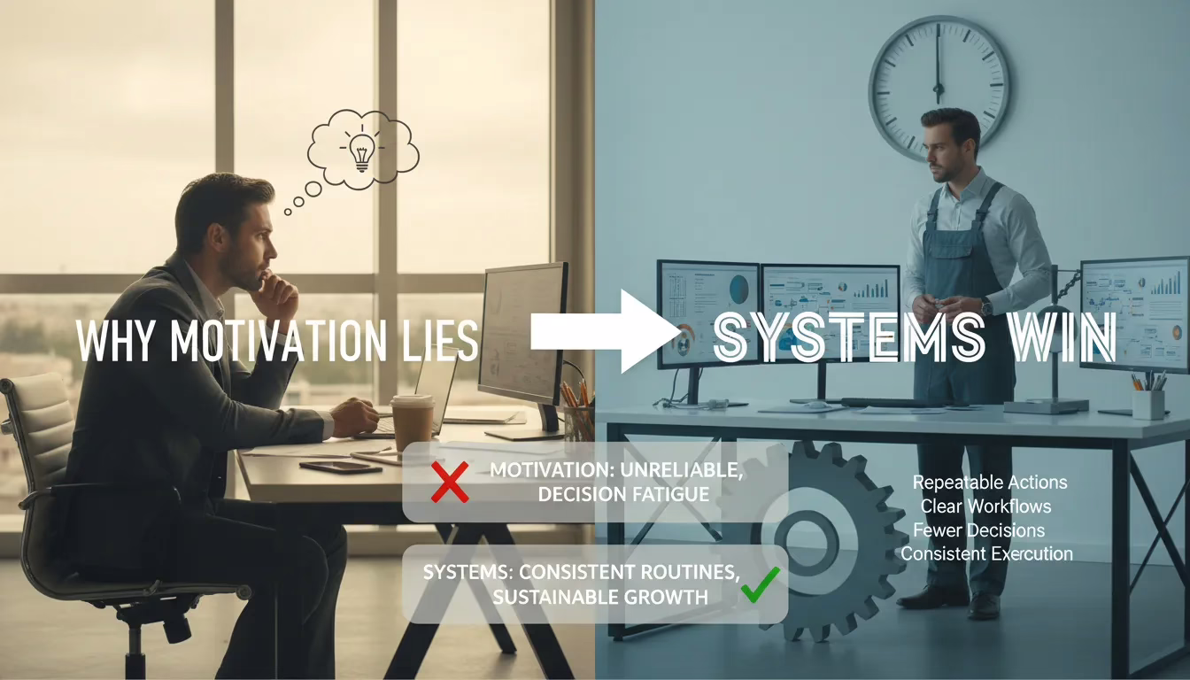 2) Lessons from Service & British Cycling — Follow the Process