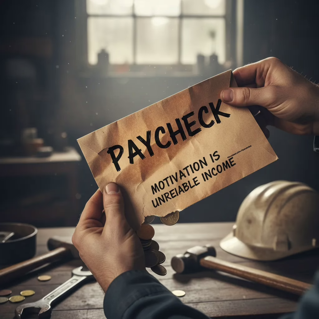 Systems Create Trust, Consistency, and Scale (The Trust Stack Framework)