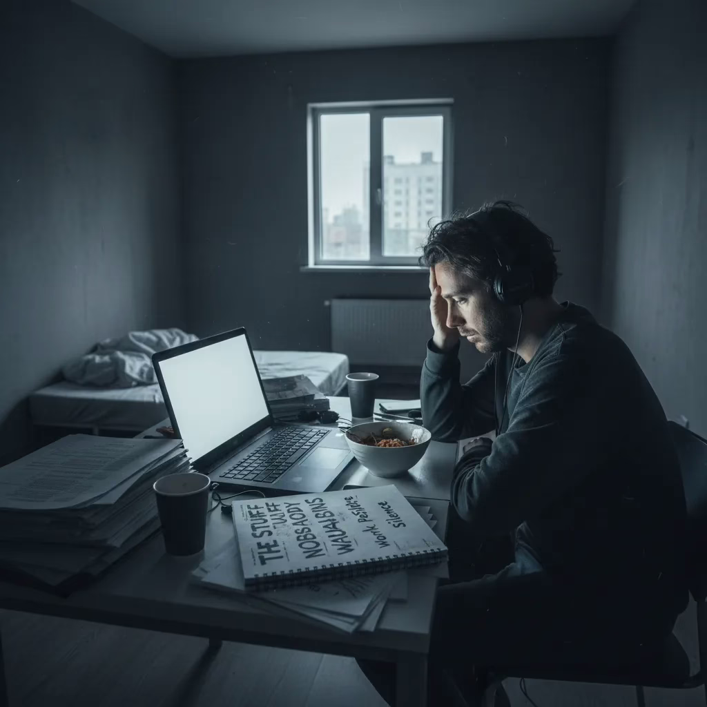 4) The Mission Replacement Framework (the part I wish I’d had)