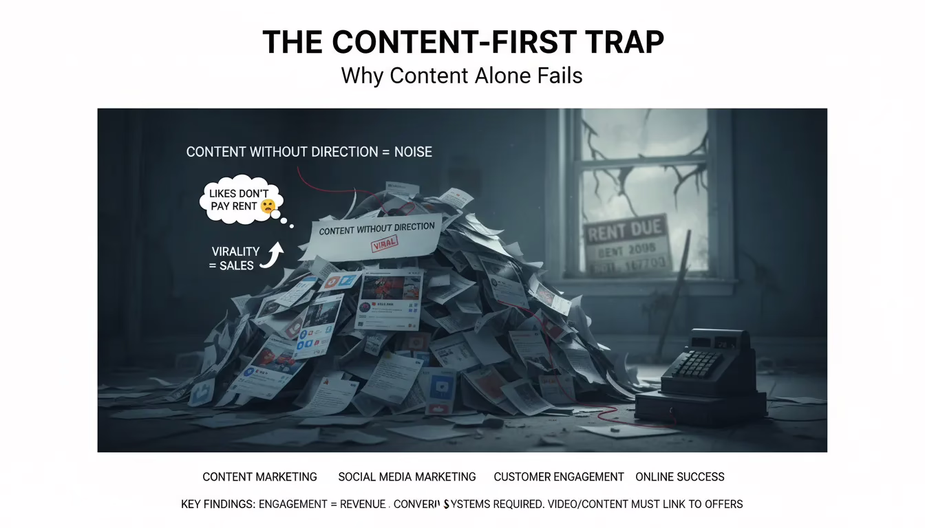 2) The Systems-First Framework I Use (Clear, Simple, Repeatable)