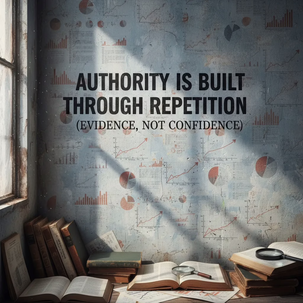 The Mindset Shift: From Worker to Architect (Seeding Trust, Controlling Distrust)