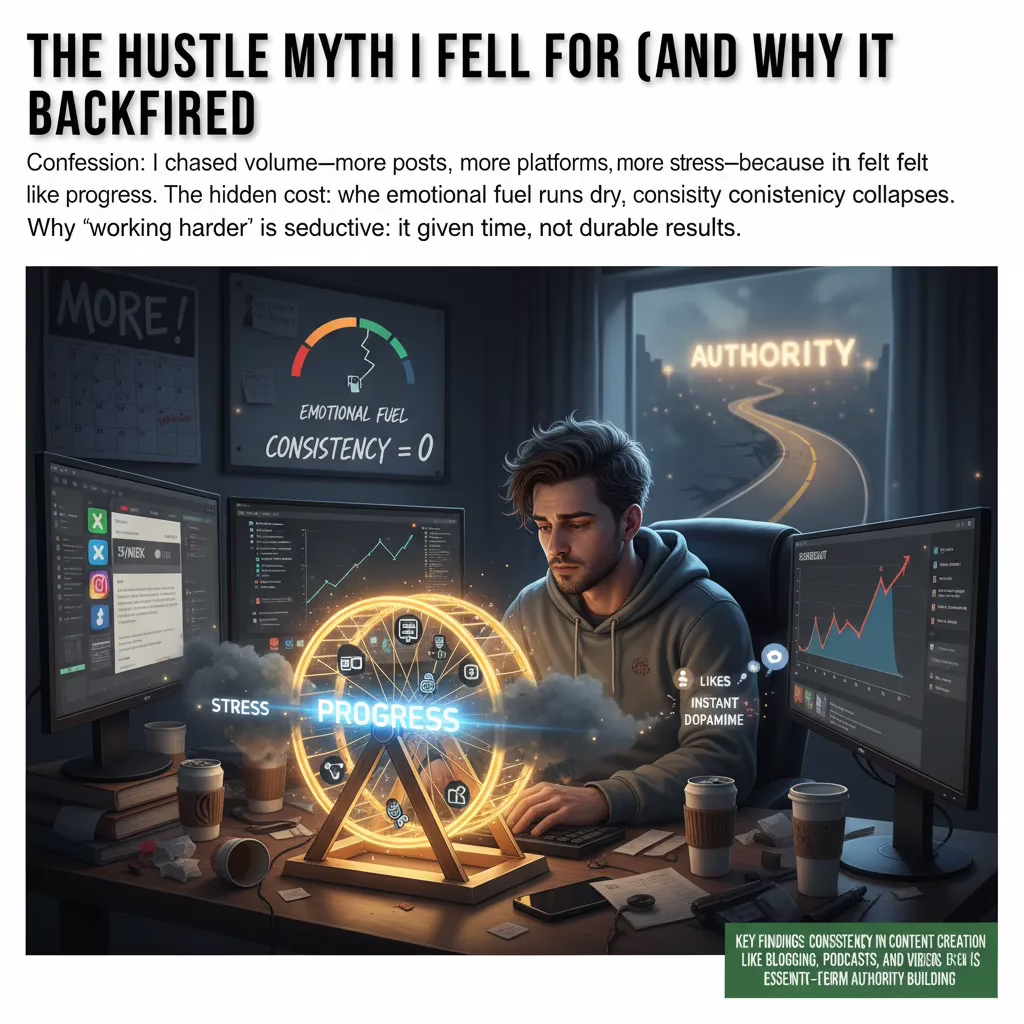 The Authority Formula (One Audience, One Problem, One System, One Offer)