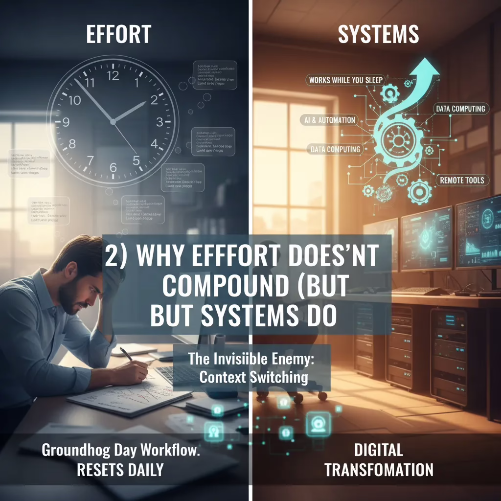 4) Offers Are Leverage: The Part I Wish Someone Had Yelled at Me