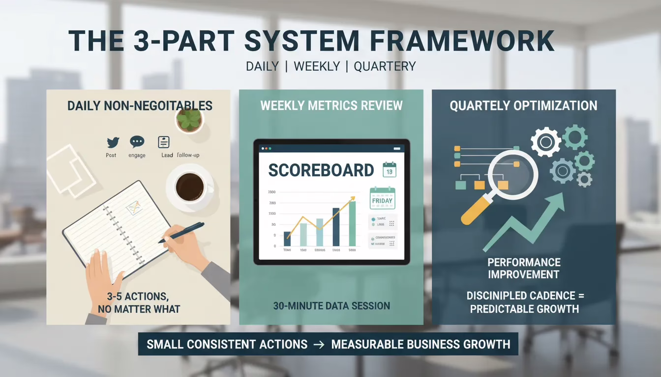 9) Conclusion & Call to Action