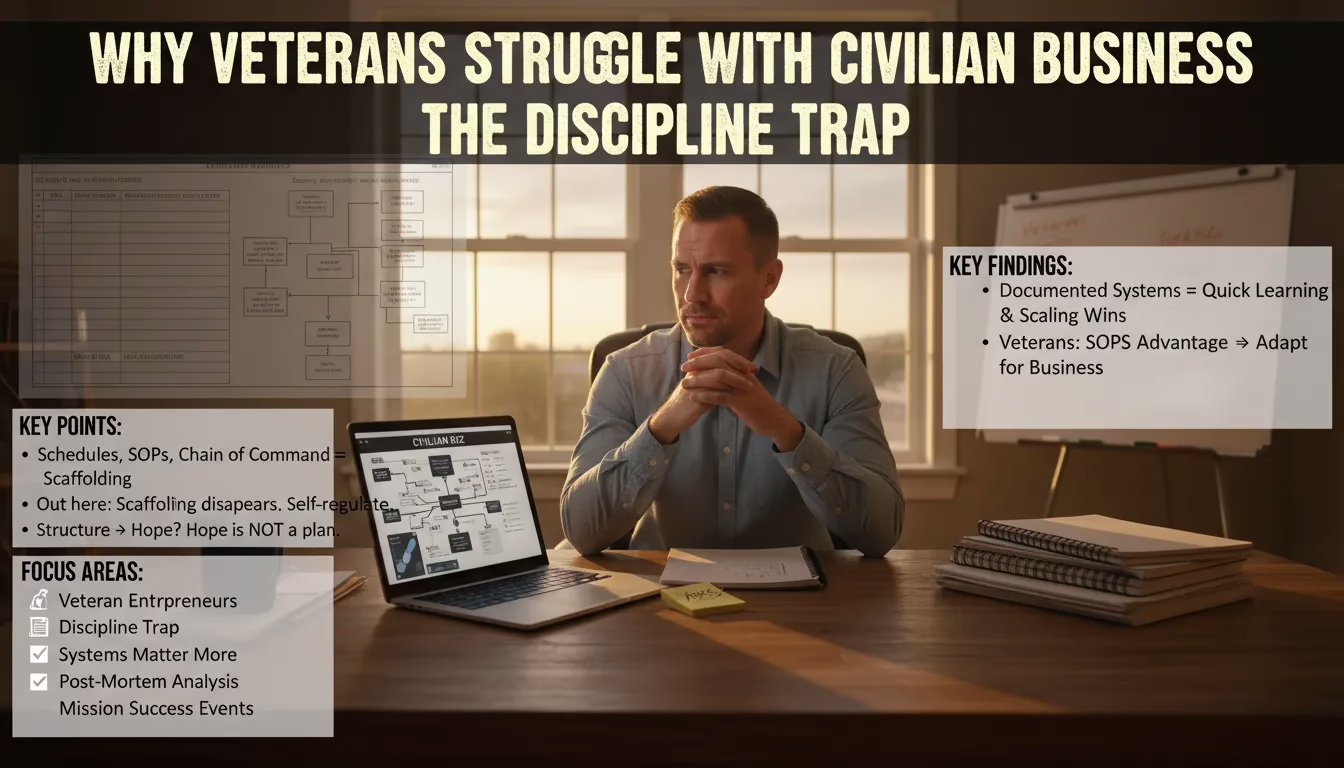 Start Small: Systems That Build Momentum (Consistency over perfection)