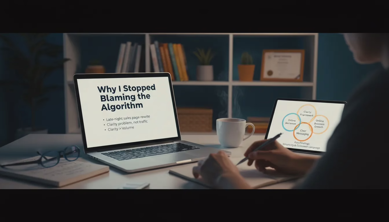 Military Mission Brief: Apply Objective Thinking to Your Offer (Clarity in Objectives)