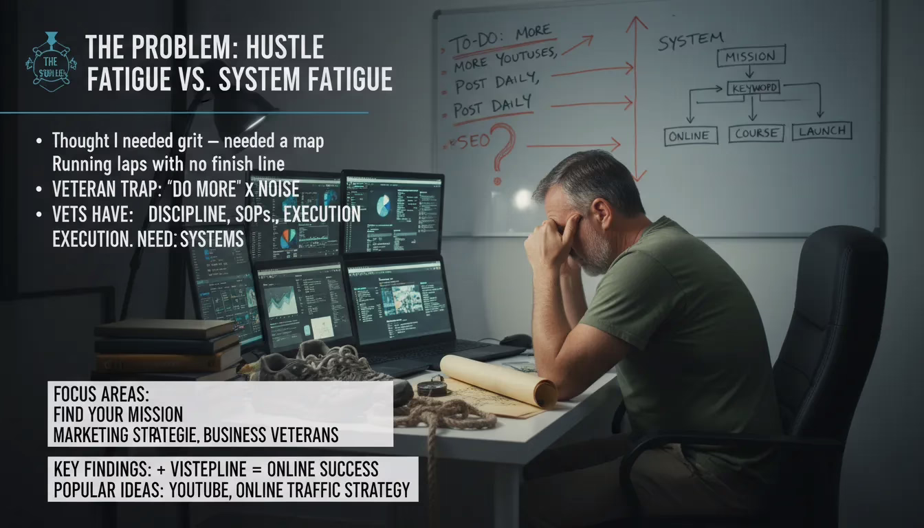 2) Authority Isn't Followers — It's Predictability