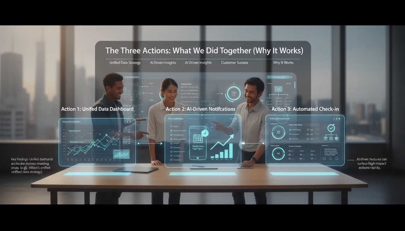 4) Why It Worked: The Core Reason (Pattern Alert)