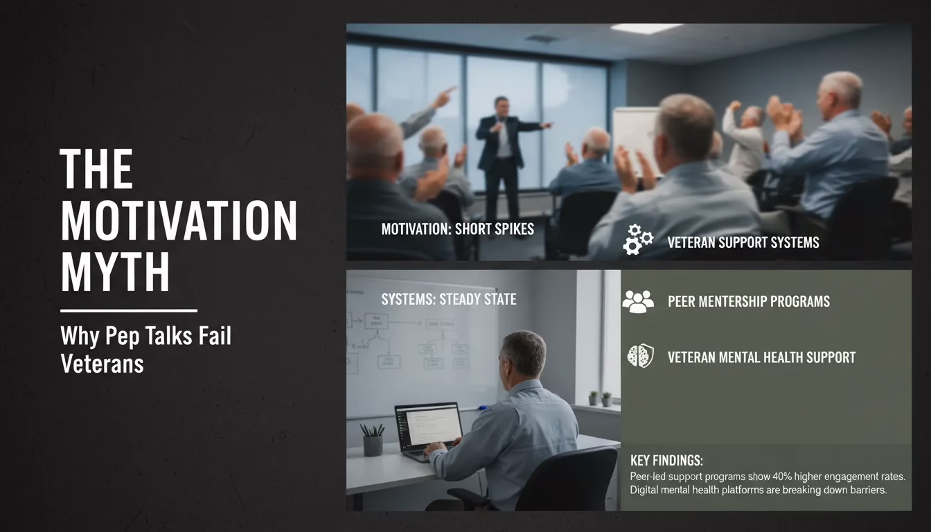 From Ranks to Randomness: Military Structure vs Civilian Chaos