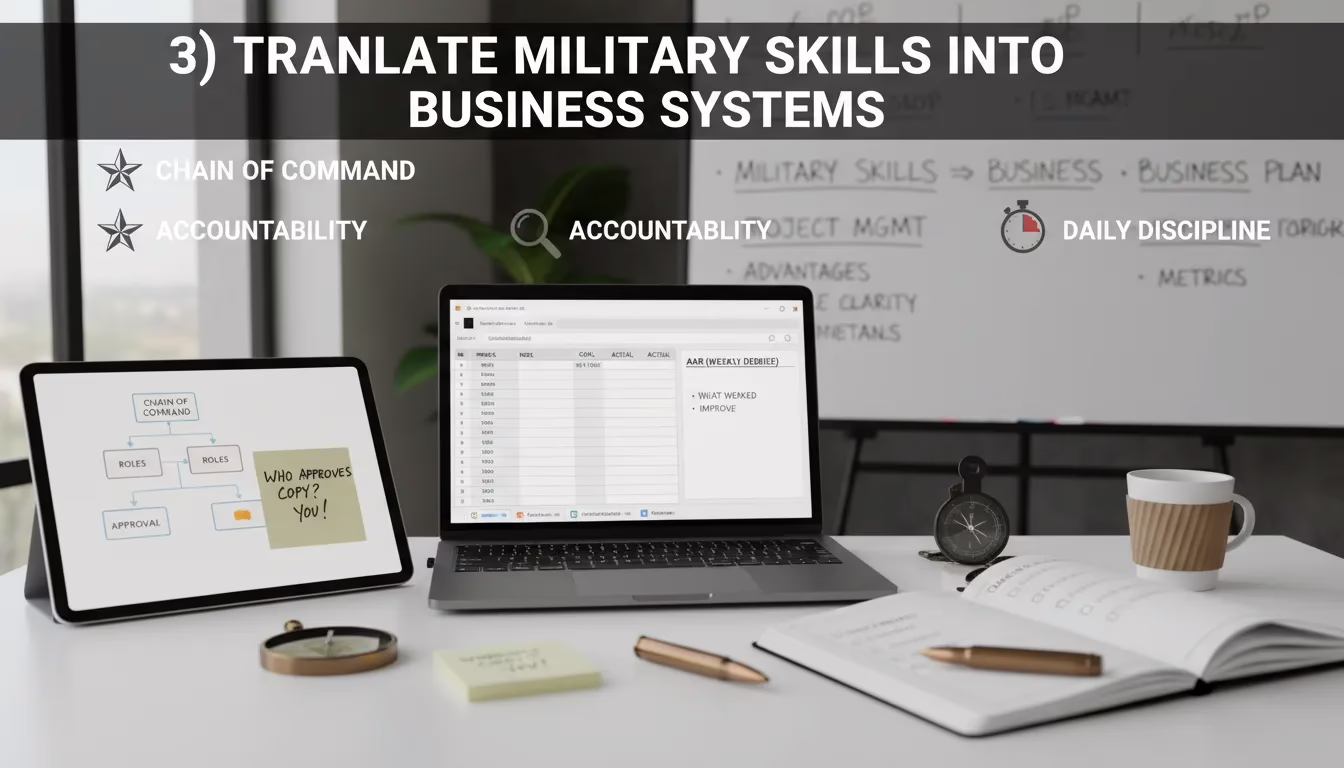 6) The 90-Day System: A Pilot You Can Actually Finish