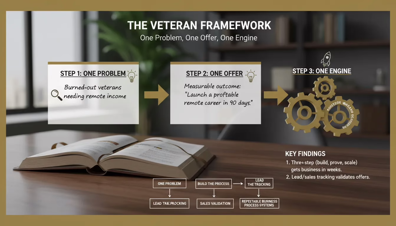 Resources, Funding & Benefits Veterans Should Know