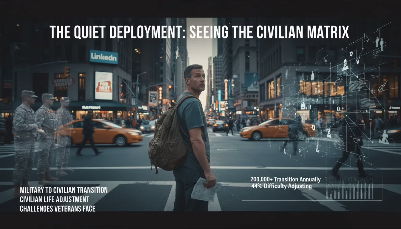 Identity Shock: The Loss of Mission and How It Hurts