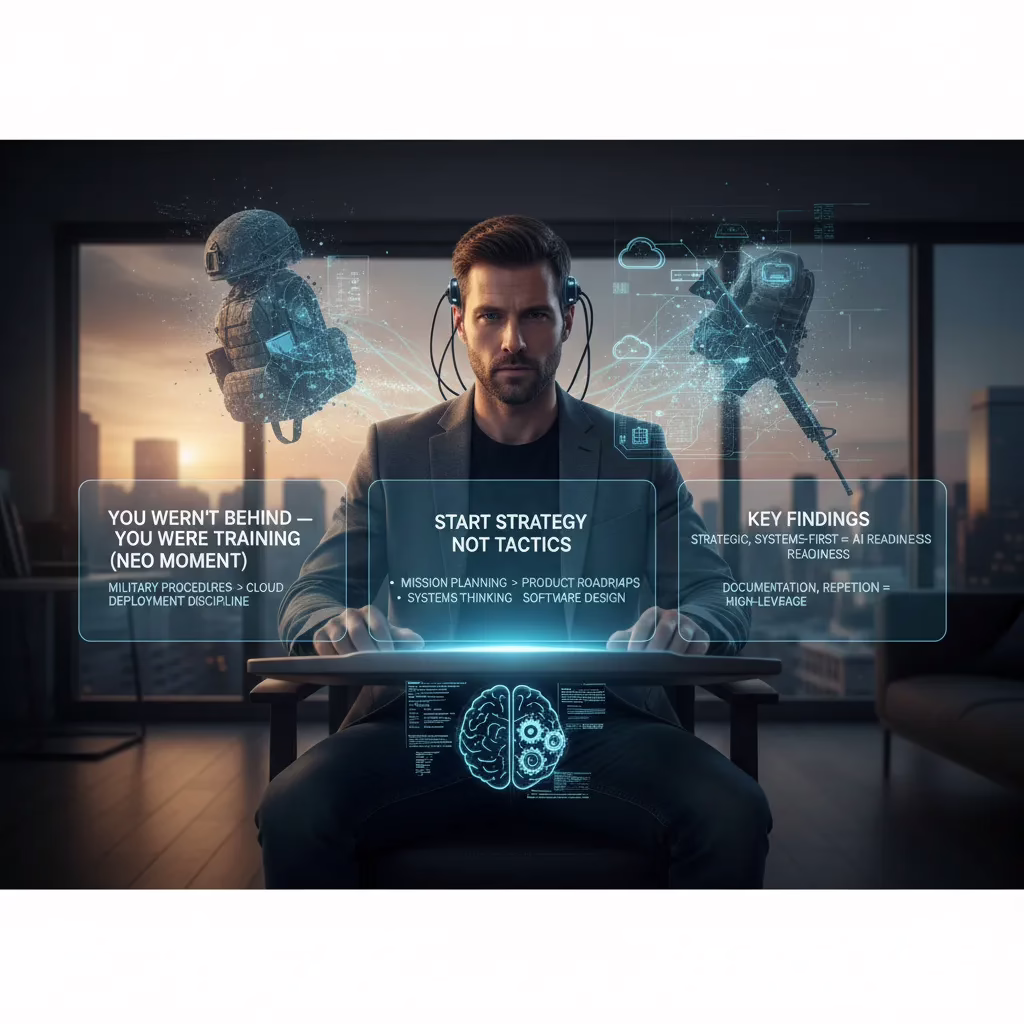 12-Month Roadmap: From Zero to Doing (Compound Growth)