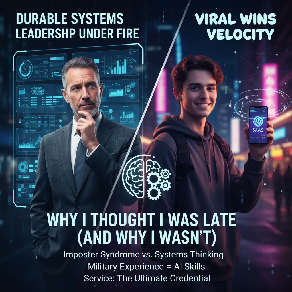 The Civilian Matrix Is Loud — But Mostly Noise