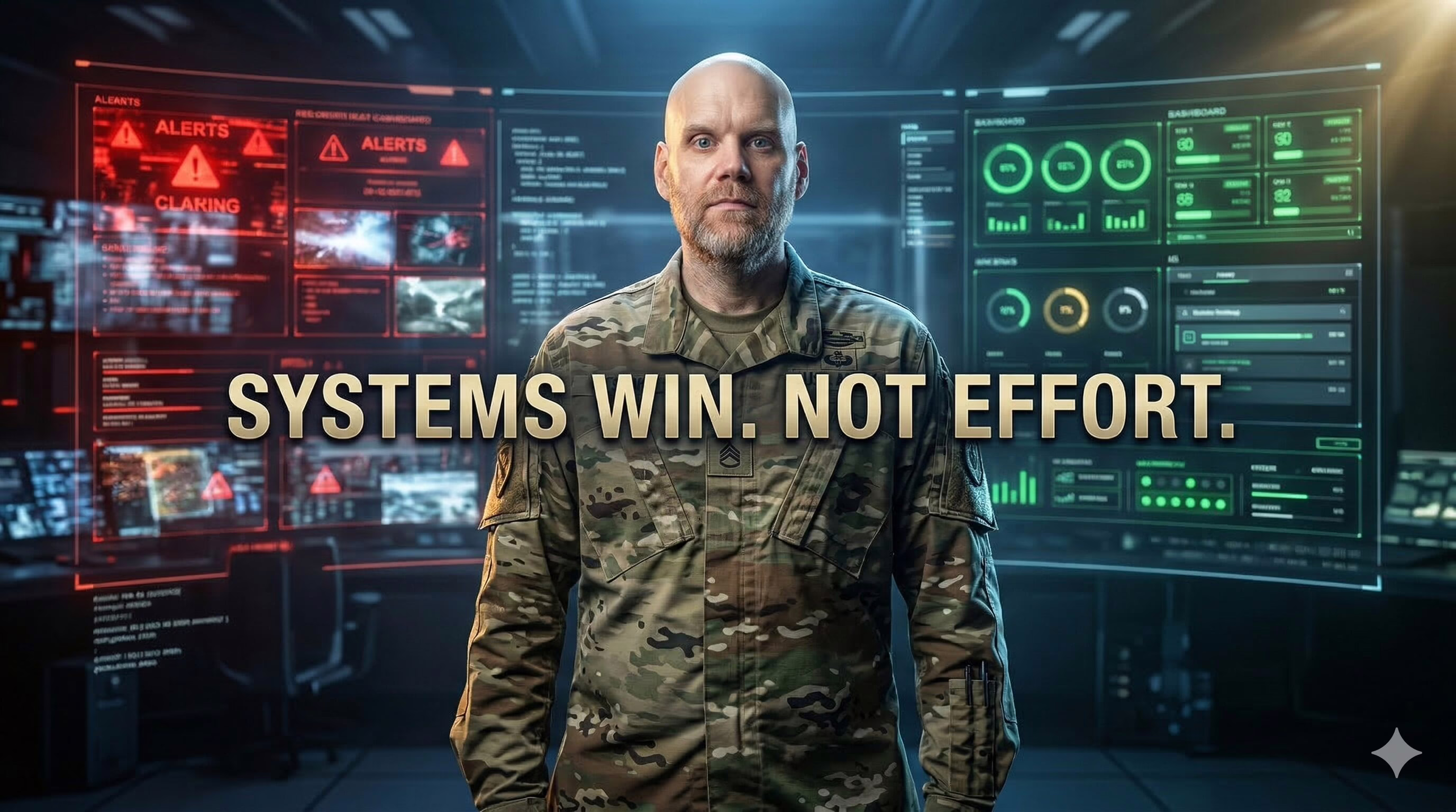 You Did Everything Right But Still Got Nothing