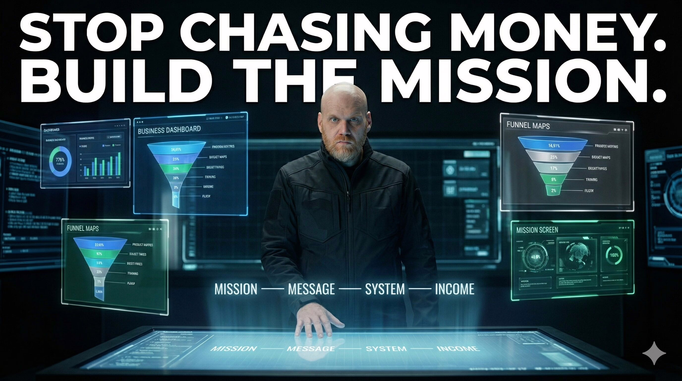 Veterans Winning Online: The Power of Mission Over Hype