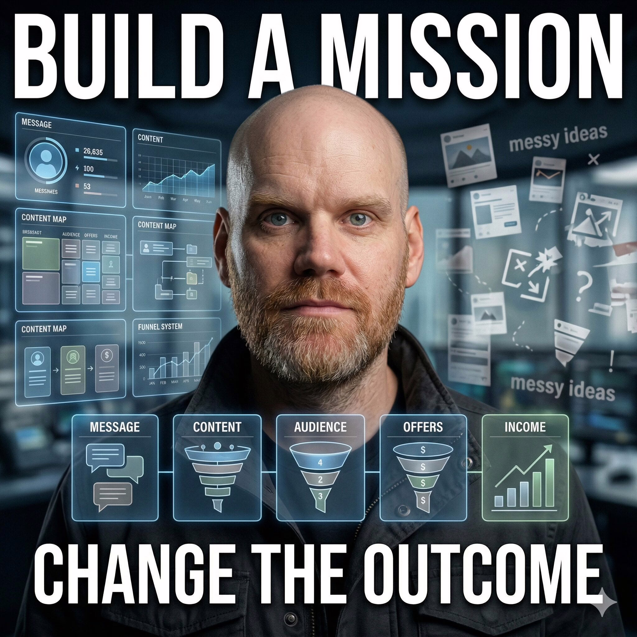 mission-based online business