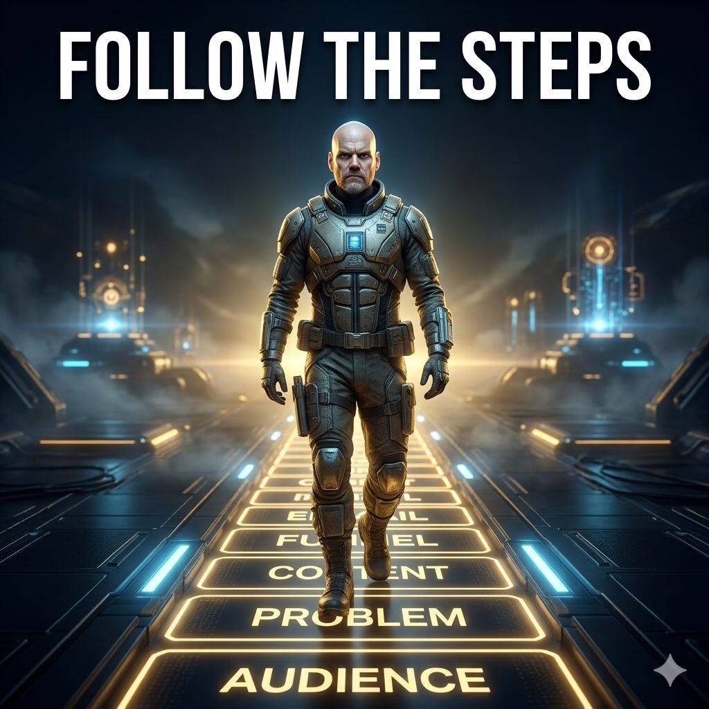 AI business system for beginners. how to make money online with AI