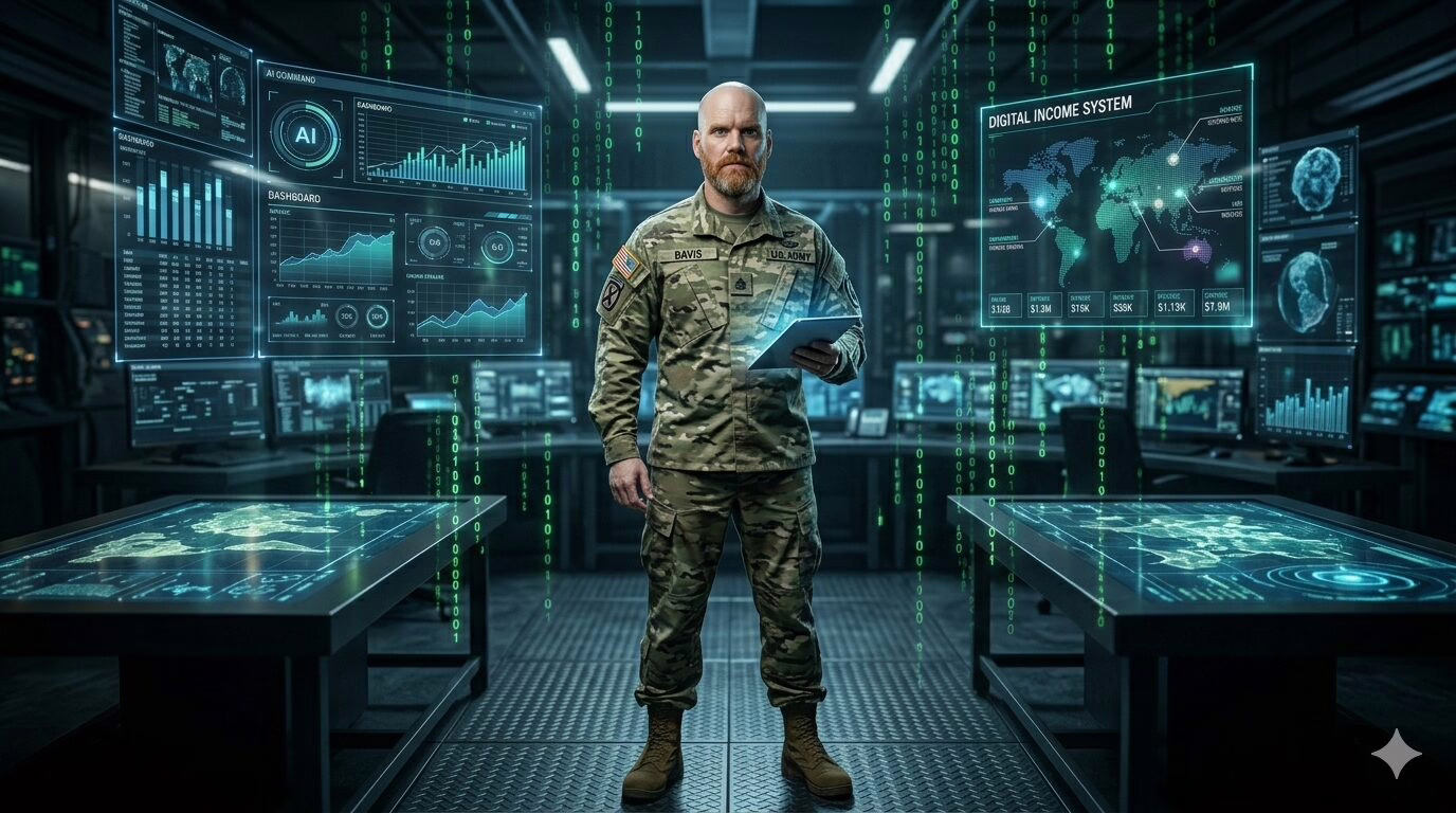 The Day I Realized Freedom Wasnβt About Money