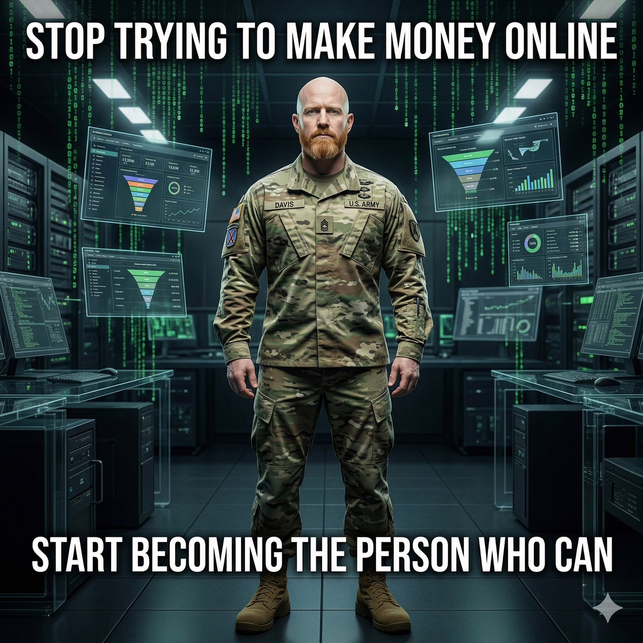 affiliate marketing for veterans