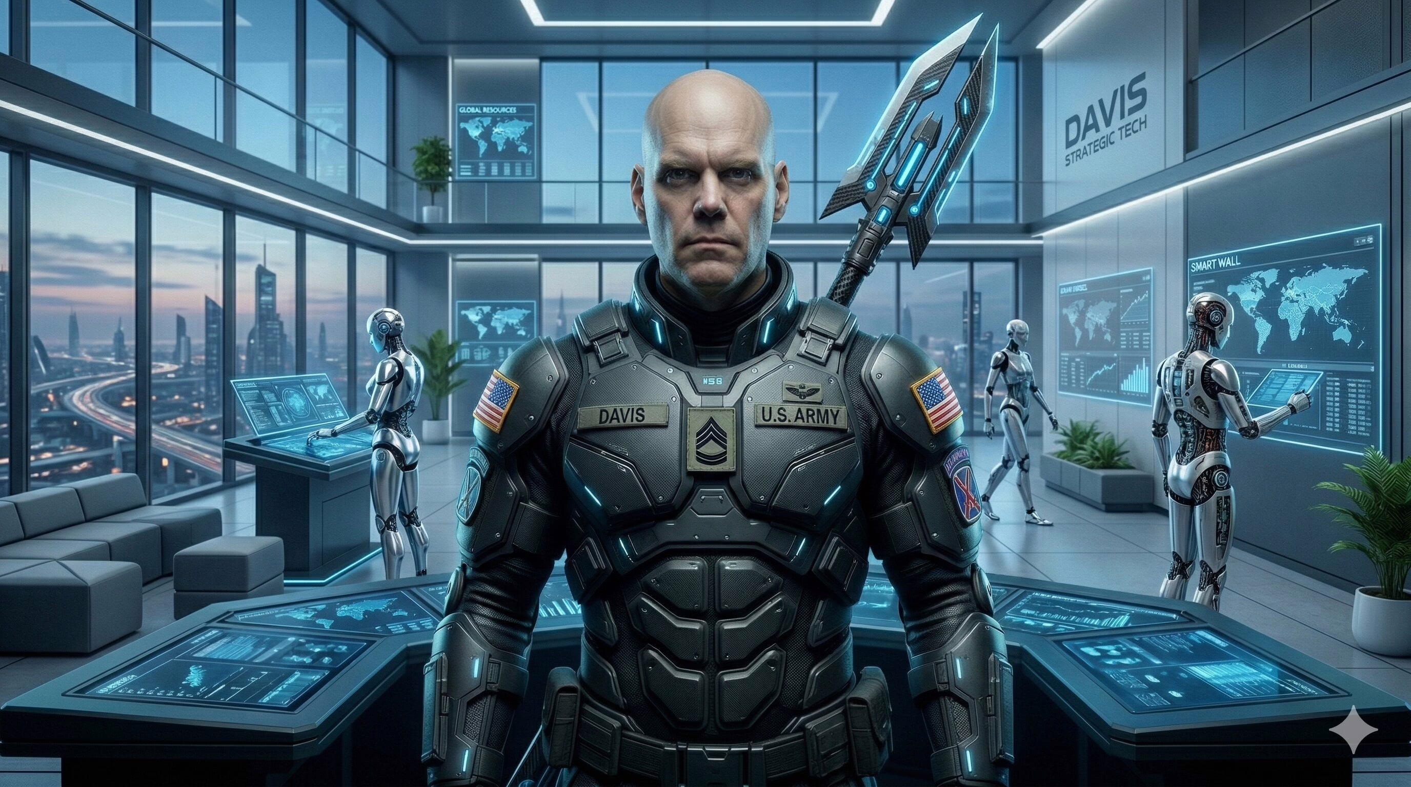 From Soldier to System Builder: Veterans and Digital Income