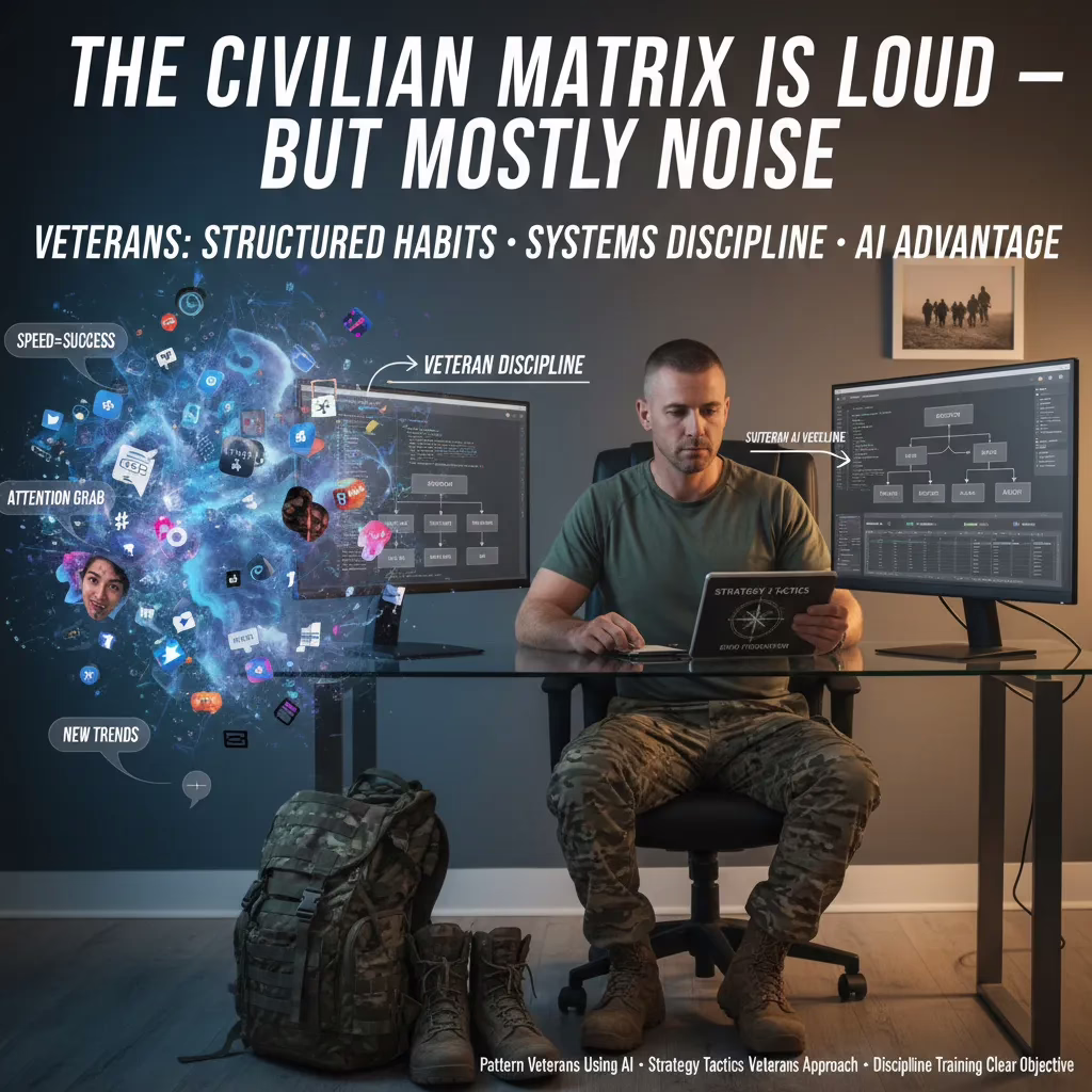 Identity Shift: Redeploying Your Purpose