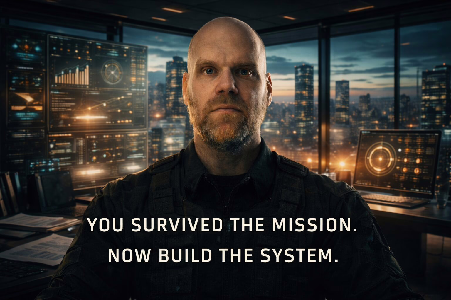 Veterans in AI: Perfect Fit for Online Business Success