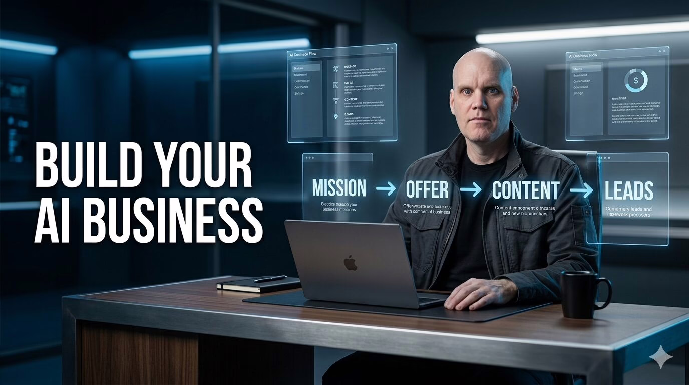 How Veterans Can Start an AI Business in 7 Practical Steps