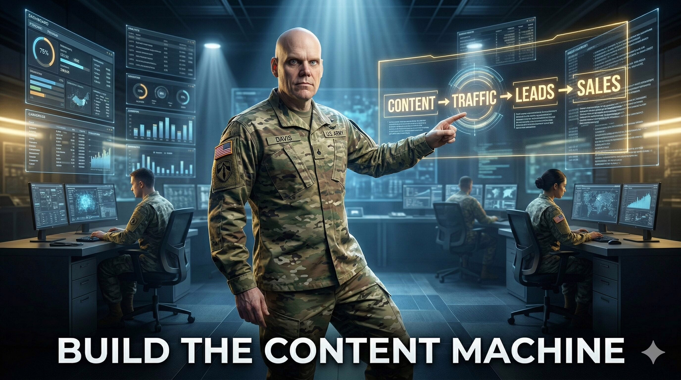 The System Most People Miss: Stop Chasing Traffic